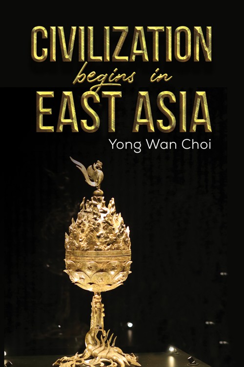 Civilization begins in East Asia-bookcover