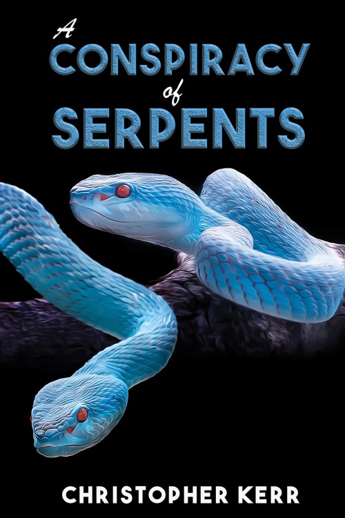A Conspiracy of Serpents-bookcover