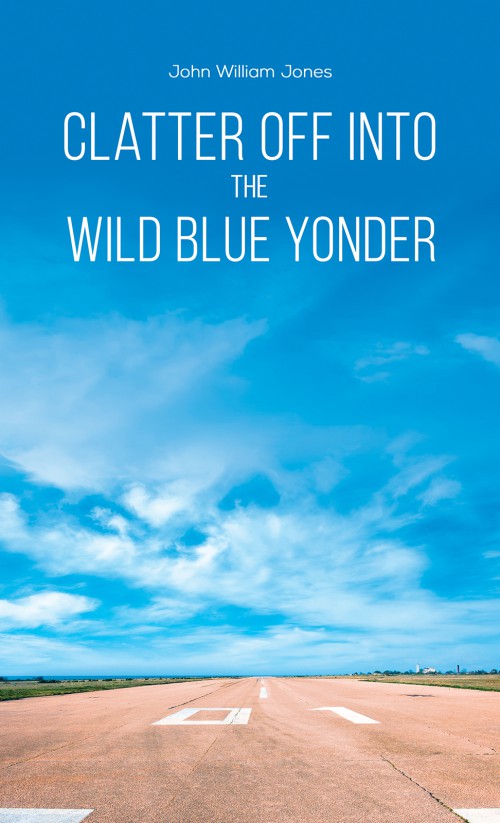 Clatter Off into the Wild Blue Yonder-bookcover