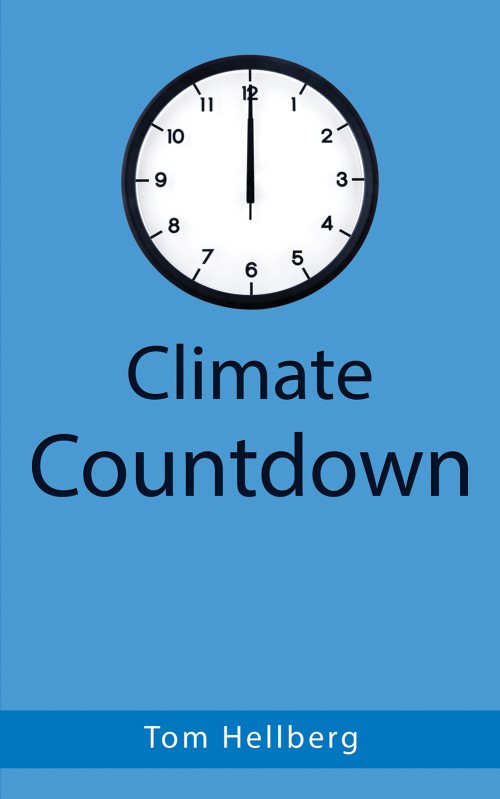 Climate Countdown-bookcover