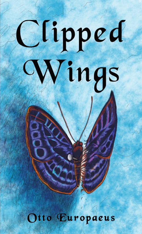 Clipped Wings-bookcover
