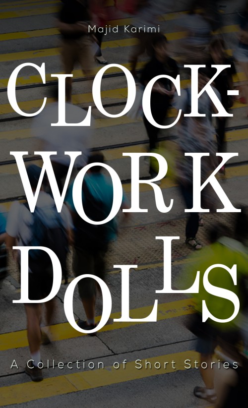 Clockwork Dolls-bookcover