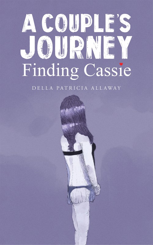 A Couple’s Journey – Finding Cassie-bookcover