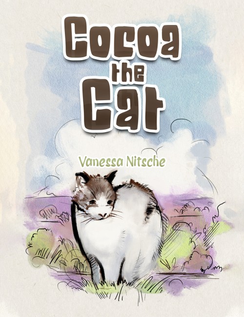 Cocoa the Cat-bookcover