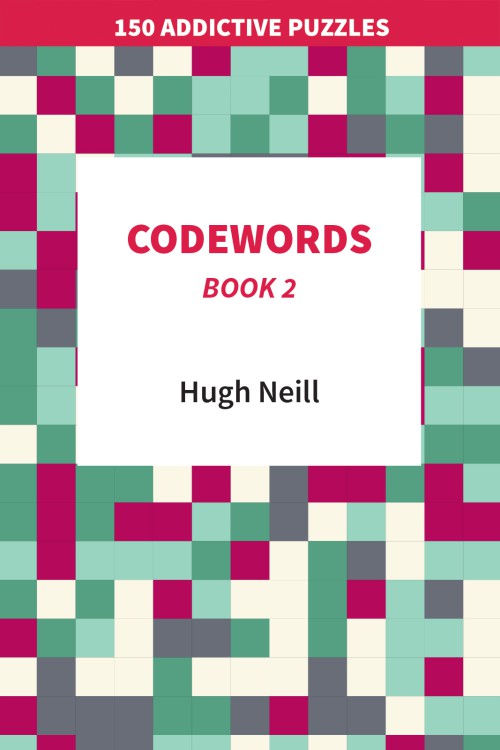 Codewords - Book 2-bookcover