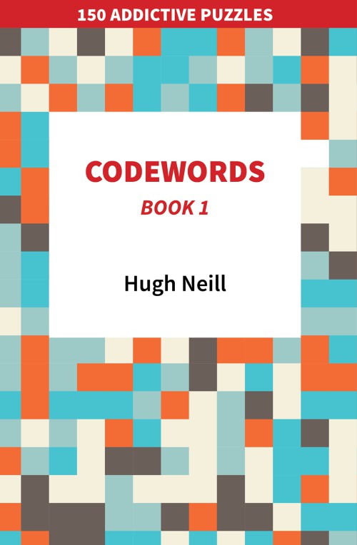Codewords: Book 1-bookcover
