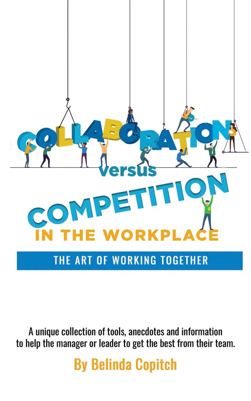 Collaboration versus Competition-bookcover