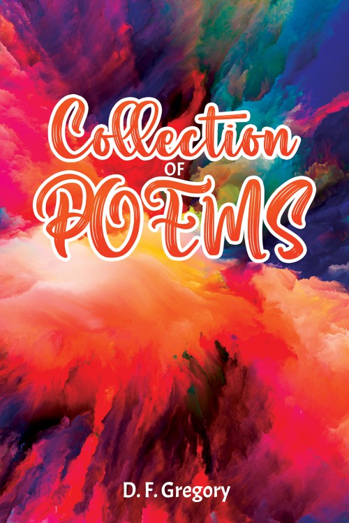 Collection of Poems-bookcover