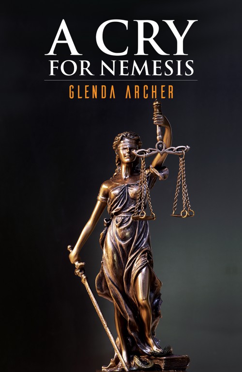 A Cry For Nemesis-bookcover