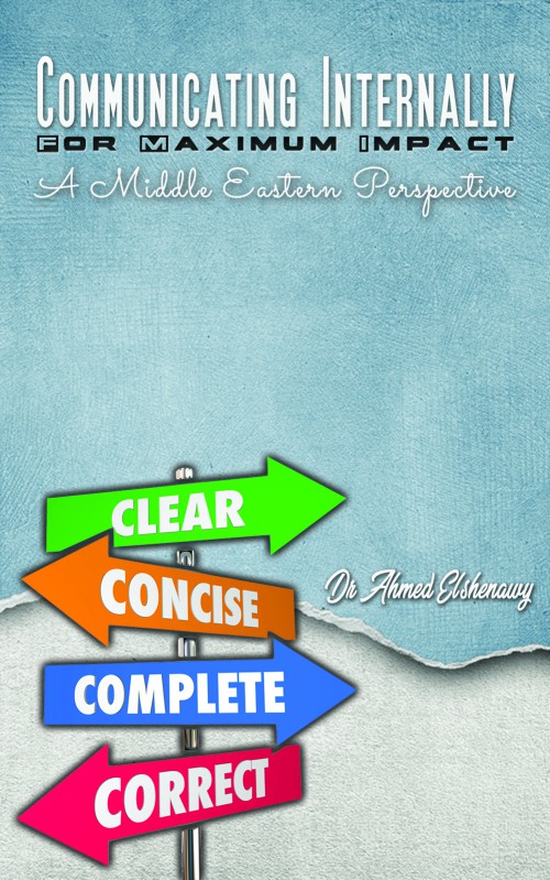 Communicating Internally for Maximum Impact: A Middle Eastern Perspective-bookcover
