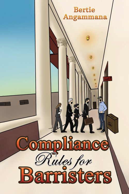 Compliance Rules for Barristers-bookcover