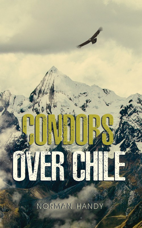 Condors Over Chile-bookcover