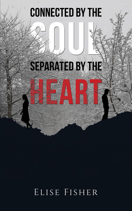 Connected by the Soul, Separated by the Heart-bookcover