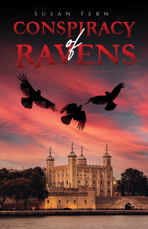 Conspiracy of Ravens-bookcover