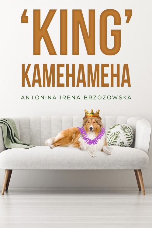 'King' Kamehameha-bookcover