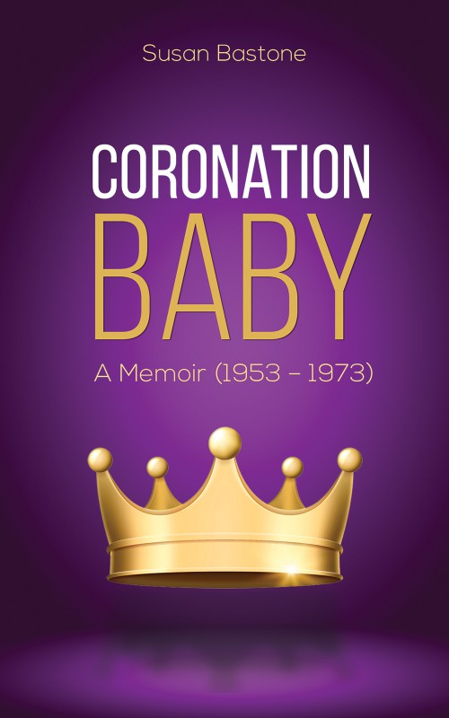 Coronation Baby-bookcover