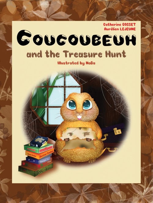 Coucoubeuh and the Treasure Hunt-bookcover