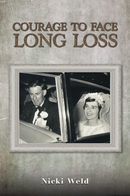 Courage to Face Long Loss-bookcover