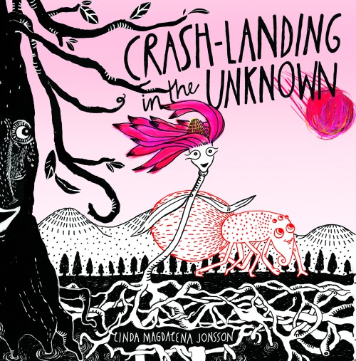 Crash-Landing in the Unknown-bookcover
