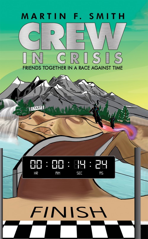 Crew in Crisis-bookcover