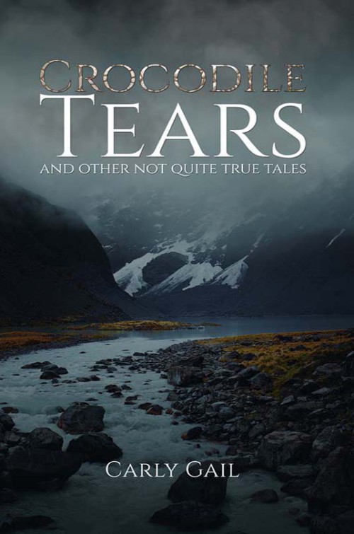 Crocodile Tears and Other Not Quite True Tales-bookcover