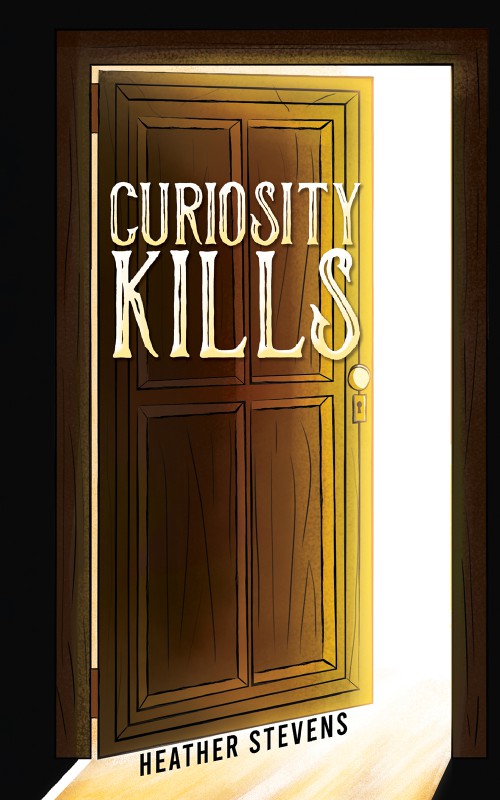 Curiosity Kills-bookcover