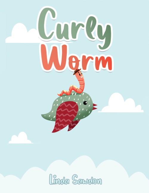 Curly Worm-bookcover