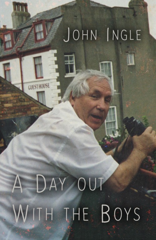 A Day Out With The Boys -bookcover