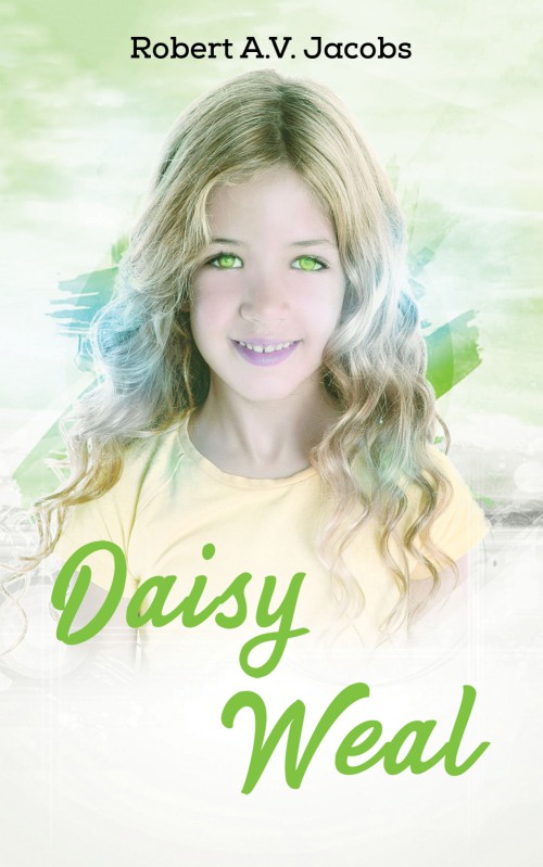 Daisy Weal-bookcover