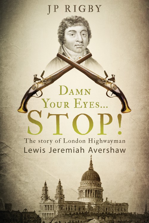 Damn Your Eyes...STOP!-bookcover