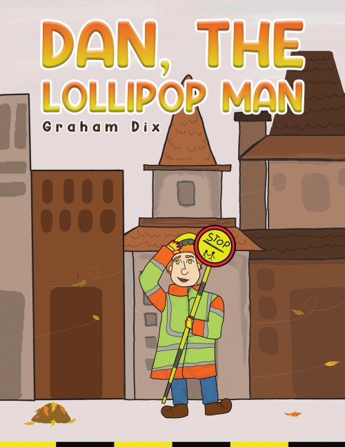 Dan, The Lollipop Man-bookcover