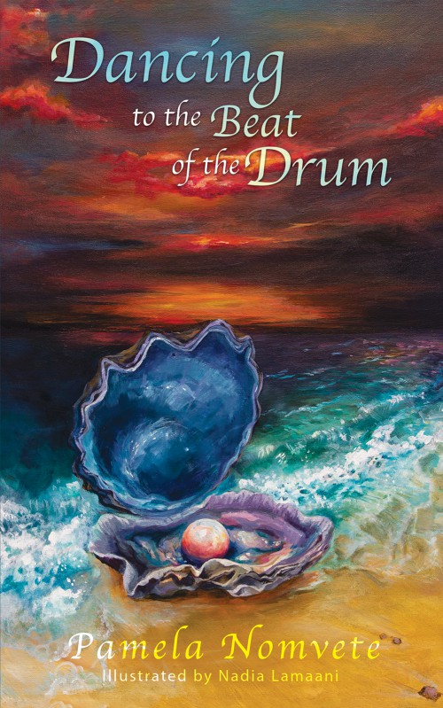 Dancing to the Beat of the Drum-bookcover
