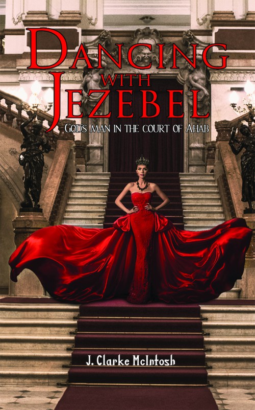 Dancing with Jezebel-bookcover