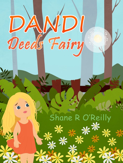 Dandi Deeds Fairy-bookcover