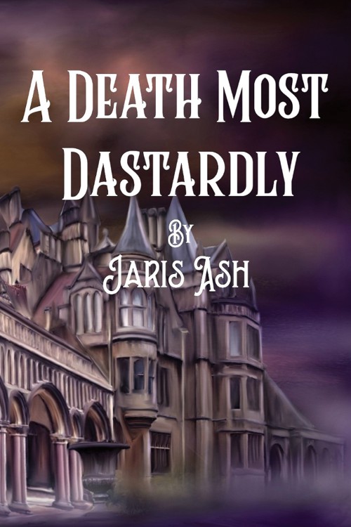 A Death Most Dastardly-bookcover