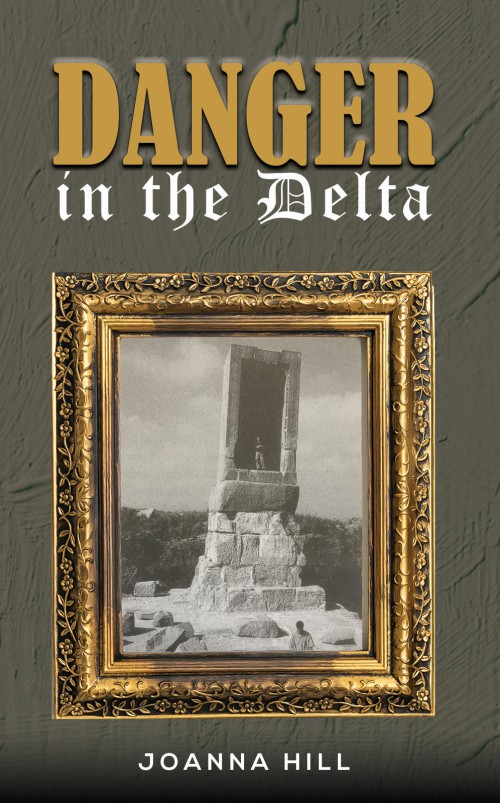 Danger in the Delta-bookcover