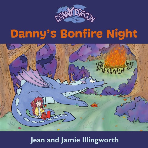 Danny's Bonfire Night-bookcover