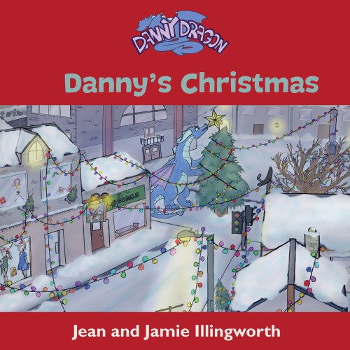 Danny's Christmas-bookcover