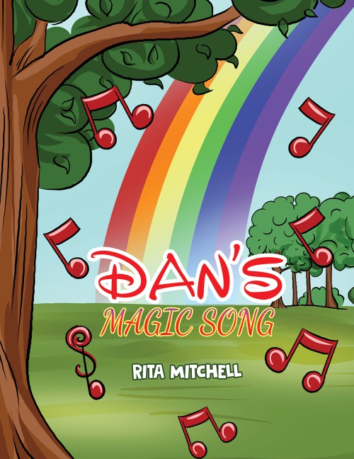 Dan’s Magic Song-bookcover