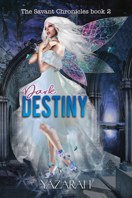 Dark Destiny-bookcover
