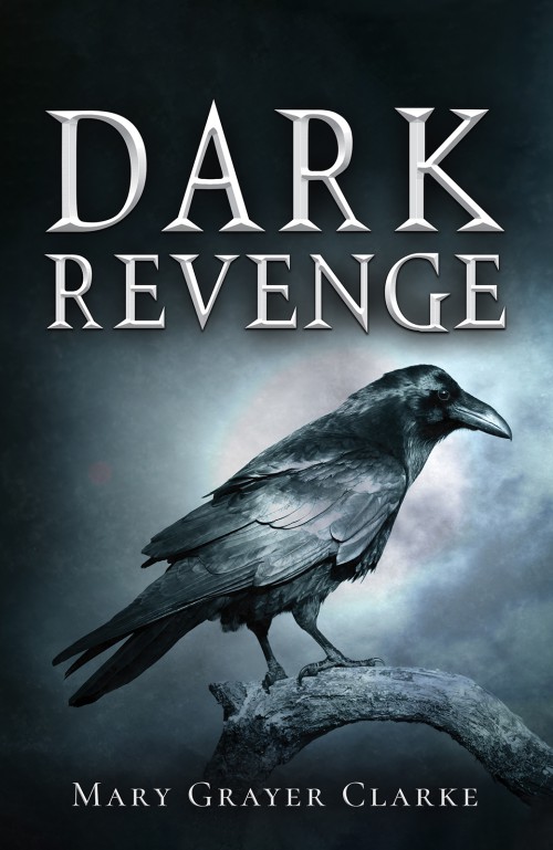 Dark Revenge-bookcover