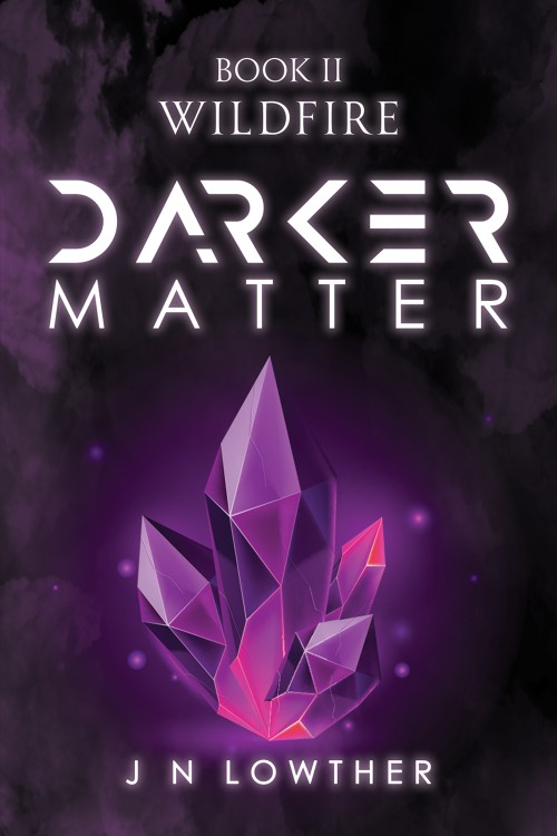 Darker Matter Book II - Wildfire-bookcover