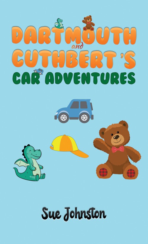 Dartmouth and Cuthbert's Car Adventures-bookcover