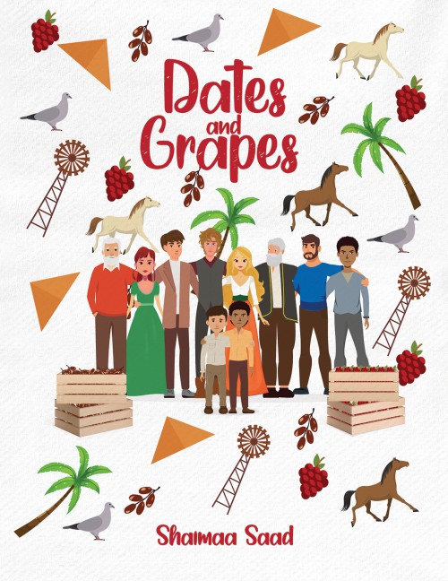 Dates and Grapes-bookcover
