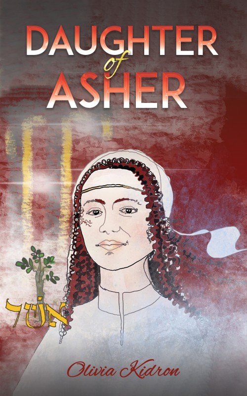 Daughter of Asher-bookcover