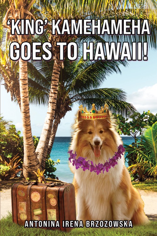 'King' Kamehameha Goes to Hawaii!-bookcover