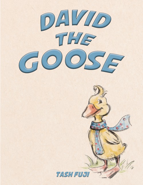 David the Goose-bookcover
