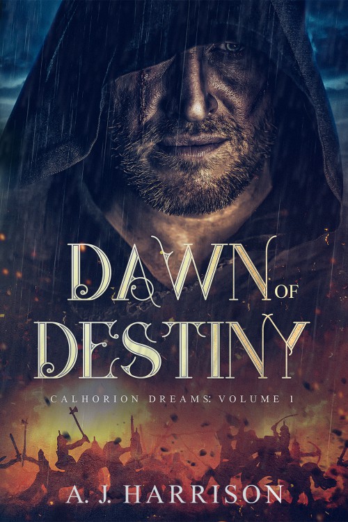 Dawn of Destiny-bookcover