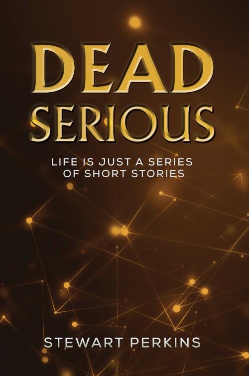 Dead Serious-bookcover