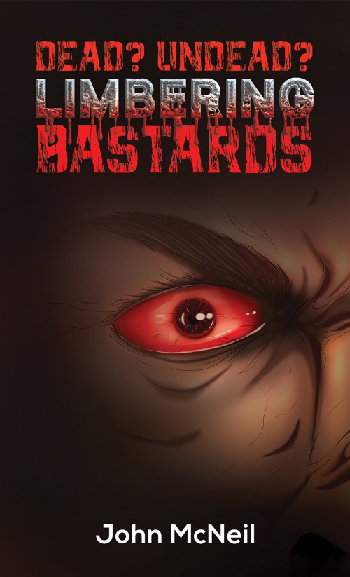 Dead? Undead? Limbering Bastards-bookcover